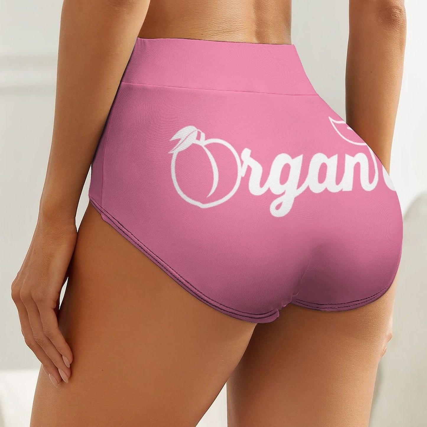 High Waist Boyshorts