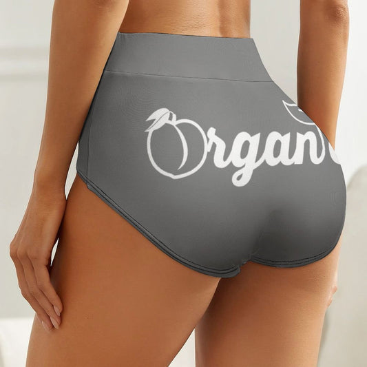 High Waist Boyshorts